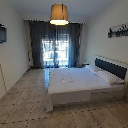 Asteris Appartment ثيرمي المظهر الخارجي الصورة