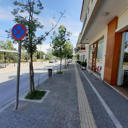 Asteris Appartment ثيرمي المظهر الخارجي الصورة