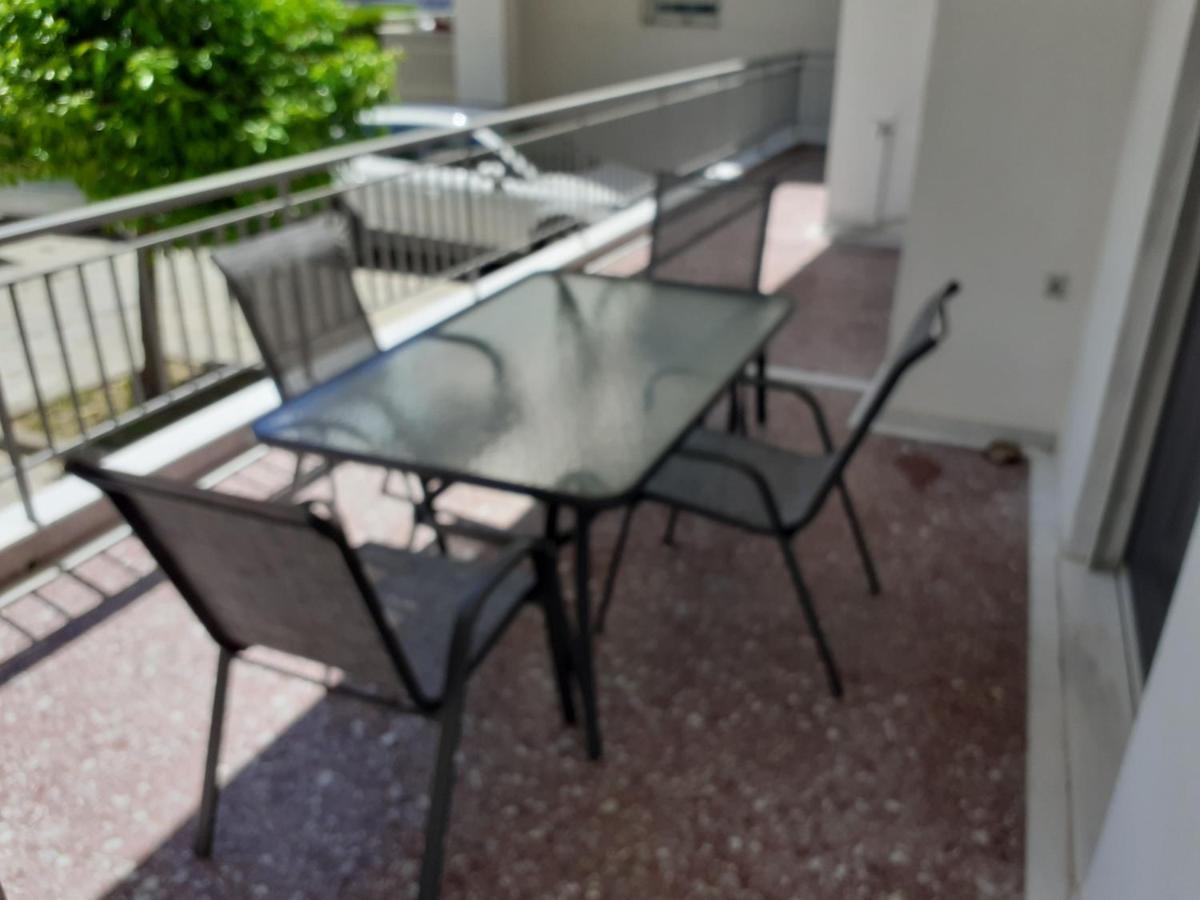 Asteris Appartment ثيرمي المظهر الخارجي الصورة