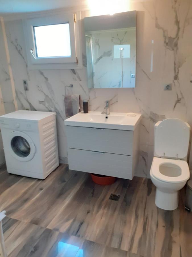Asteris Appartment ثيرمي المظهر الخارجي الصورة
