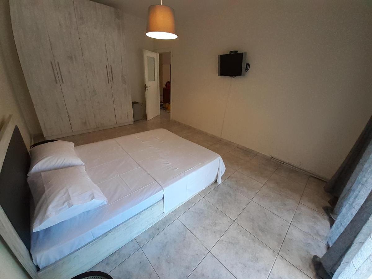 Asteris Appartment ثيرمي المظهر الخارجي الصورة