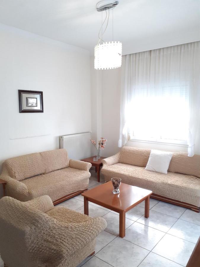 Asteris Appartment ثيرمي المظهر الخارجي الصورة