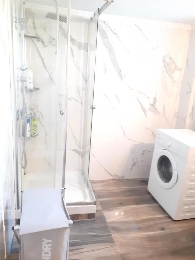 Asteris Appartment ثيرمي المظهر الخارجي الصورة