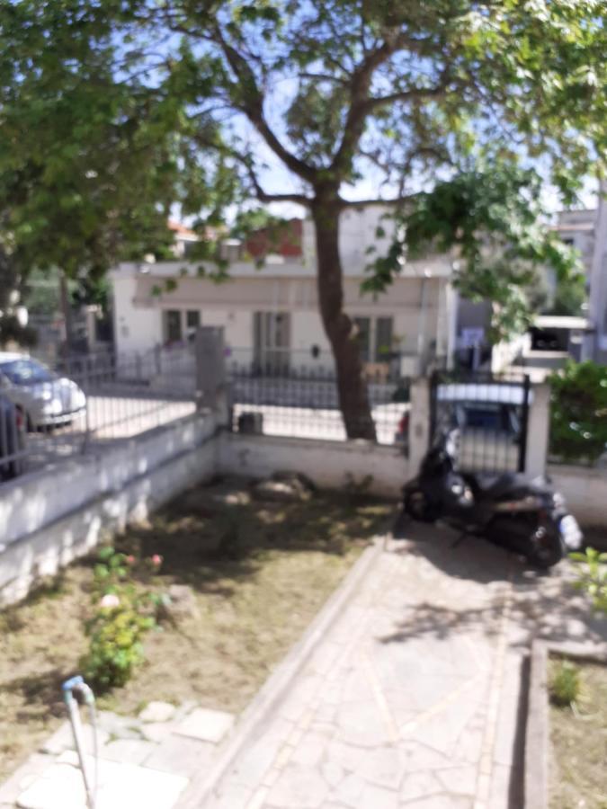 Asteris Appartment ثيرمي المظهر الخارجي الصورة